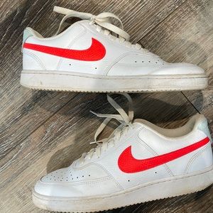 Nike Air Force 1s Size 10 W